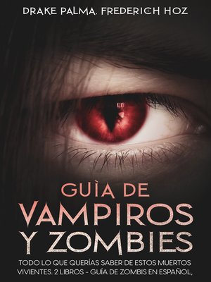 cover image of Guía de Vampiros y Zombies